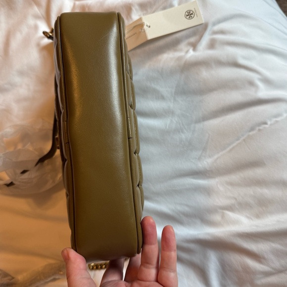 NWT Tory Kira Camera Crossbody Bag - Picture 9 of 12